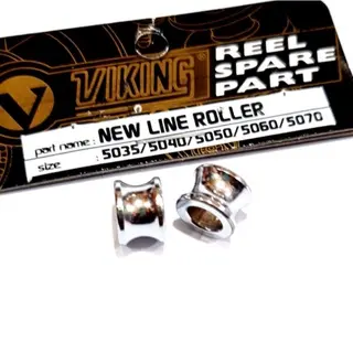 line roller reel viking original