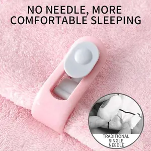 Penjepit Sprei anti geser Kasur Selimut Licin quilt cover holder klip