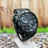Gambar Q&Q QQ Analog Digital Jam Tangan Pria Hitam GW87J001Y Original dari Ogytashop Kota Administrasi Jakarta Pusat 2 Tokopedia