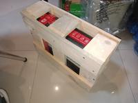 Gambar PACKING KAYU TAMBAHAN KHUSU PENGIRIMAN JNE, JNT DAN SI CEPAT dari Optima Tech Kota Bekasi 3 Tokopedia