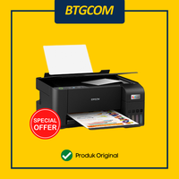 Gambar EPSON L3210 ALL IN ONE PRINT SCAN COPY AIO PSC L 3210 PRINTER dari btgcom Kota Denpasar 1 Tokopedia