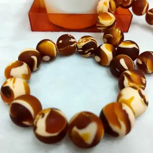 gelang amber / mila ukuran 16 mm wangi