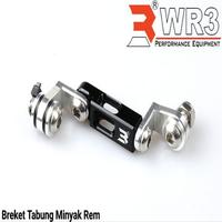 Gambar Bracket Tabung Minyak Rem WR3 Hitam dari IHSAN MOTOSHOP Kota Administrasi Jakarta Timur 3 Tokopedia