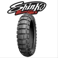 Gambar Ban Shinko E805 130/80-17 & 150/70-17 (Paket Hemat) dari Jawara Ban Sub Kota Surabaya 3 Tokopedia