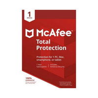 Gambar MCAFEE TOTAL PROTECTION LITE VERSION 1 DEVICE dari btgcom Kota Denpasar 3 Tokopedia