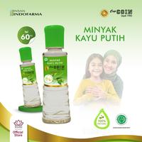 Gambar Cap COIN Minyak Kayu Putih 60 ml - Minyak Kayu Putih Cap COIN dari Nusa Boga Sejahtera Kota Administrasi Jakarta Barat 2 Tokopedia
