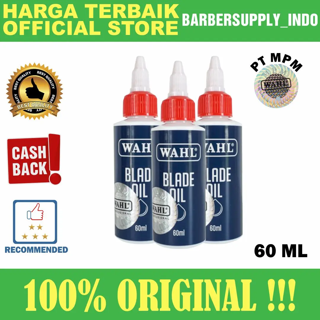 Wahl Clipper Oil