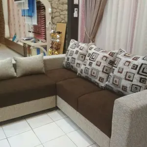 Kursi sofa tamu L minimalis, sofa minimalis, sofa, sofa l, sofa ruang tamu, sofa
