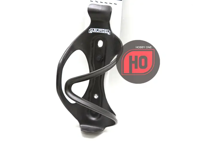 Gambar ARUNDEL STR Mandible Carbon Bottle Cage - Tempat Dudukan Botol Minum - UD Matte dari Hobby One Kota Bandung 4 Tokopedia