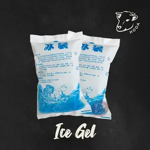 ICE GEL PACK DAGING / FROZEN FOOD / SEAFOOD