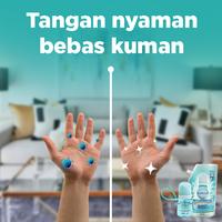 Gambar Hand Sanitizer Refill 3x 300ml - NORVUS dari Norvus Indonesia Kota Administrasi Jakarta Barat 3 Tokopedia