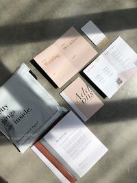 Gambar Paket Sample Undangan Pernikahan Pentone - Isi 2 pcs dari Pentone Kab. Semarang 2 Tokopedia