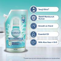 Gambar Hand Sanitizer Refill 3x 300ml - NORVUS dari Norvus Indonesia Kota Administrasi Jakarta Barat 2 Tokopedia