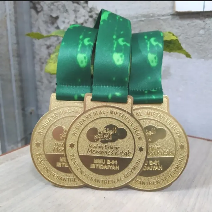 medali Fita printing/medali wisuda