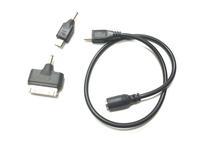 Gambar Converter Hape Powerbank Micro USB To Micro USB iPhone 3GS 4 Tab dari CNC phoneshop Kota Administrasi Jakarta Pusat 1 Tokopedia