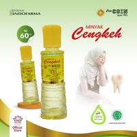 Gambar Minyak Cengkeh Asli Cap Coin 60 ml dari Nusa Boga Sejahtera Kota Administrasi Jakarta Barat 3 Tokopedia