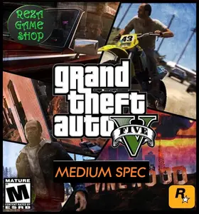 Grand Theft Auto V Atau GTA V