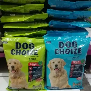 DOG CHOIZE 800gr Makanan Anjing BEEF/LAMB Freshpack