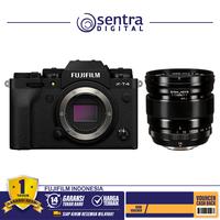 Gambar Fujifilm X-T4 Body Only Black + XF 16mm F/1.4R WR dari Sentra Digital Kota Surabaya 1 Tokopedia