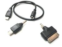Gambar Converter Hape Powerbank Micro USB To Micro USB iPhone 3GS 4 Tab dari CNC phoneshop Kota Administrasi Jakarta Pusat 2 Tokopedia