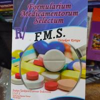 Gambar BUKU FMS FARMASI dari TokoBukuSemesta Kota Semarang 1 Tokopedia