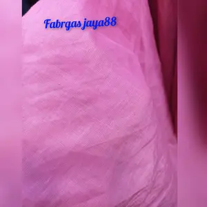 kain bahan linen pure linen italy adem dan lembut