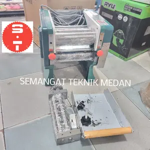 MTX-180 ALAT MESIN GILINGAN CETAK PEMBUAT MIE MI LISTRIK MATRIX MTX180