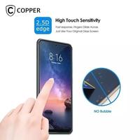 Gambar COPPER TEMPERED GLASS FULL CLEAR - kompatibel untuk Redmi Note 11 Pro (5G) dari Copper Samarinda Official Kota Samarinda 4 Tokopedia