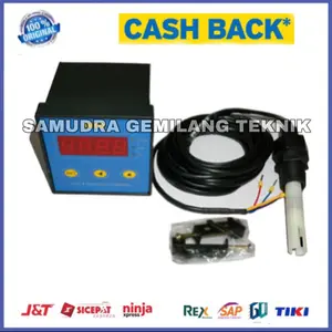 TDS & Conductivity Monitor aQuapro Untuk Ro Plat Hight Quality