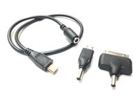 Gambar Converter Hape Powerbank Micro USB To Micro USB iPhone 3GS 4 Tab dari CNC phoneshop Kota Administrasi Jakarta Pusat 3 Tokopedia