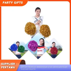 Produk Menarik Pom Pom Cheerleader / Pompom cheerleaders / rumbai foil