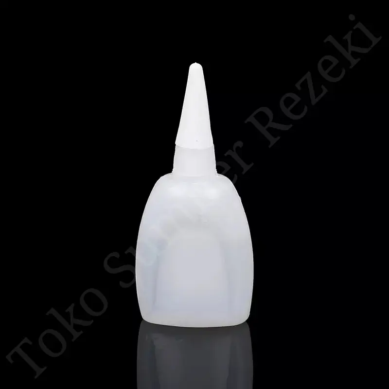 Lem Kuat Besi Plastik Kayu Kertas Adhesive Cyanoacrylate Glue Alteco