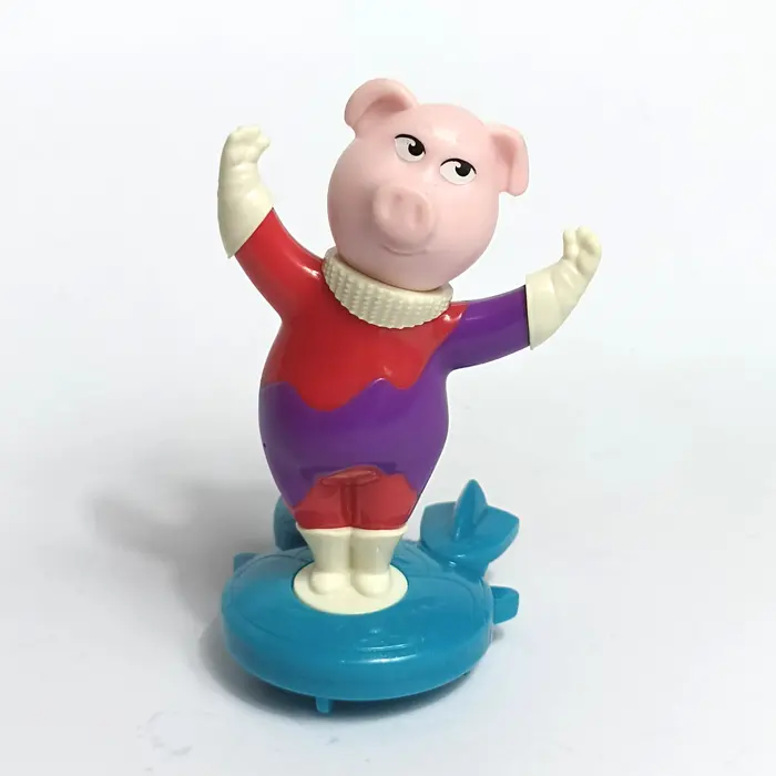 Gambar Mainan Happy Meal Mcdonald Sing 2 Preloved dari Kabbi Bada Toys Kab. Pamekasan 5 Tokopedia