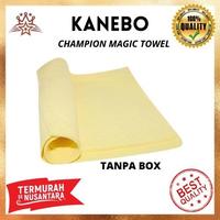 Gambar GROSIR KANEBO 1 KOLI=200 PC CHAMPION MAGIC TOWEL 43X32CM GOOD QUALITY - KANEBO SAJA dari CROWN STAR Kota Administrasi Jakarta Utara 4 Tokopedia