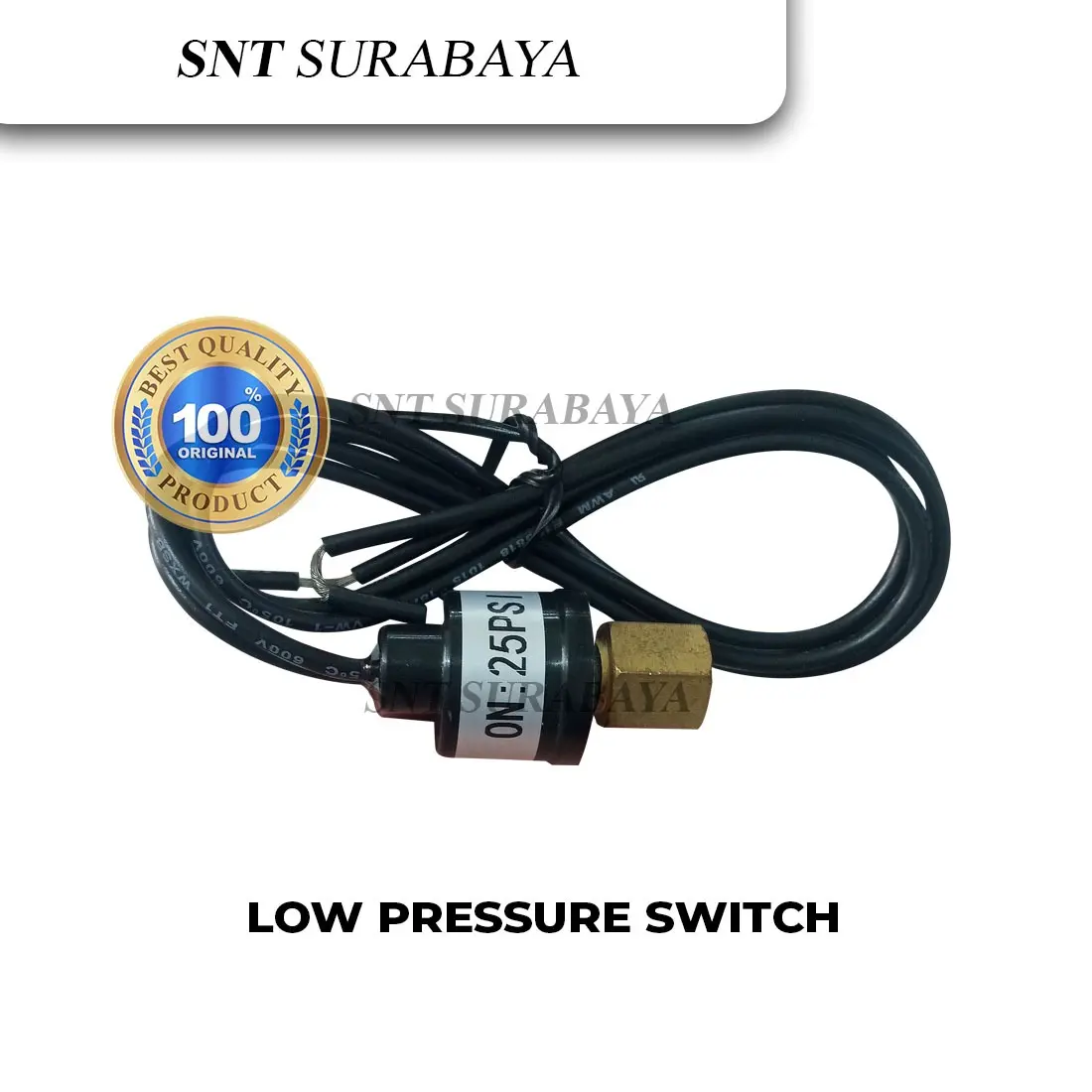 High / Low Pressure Switch