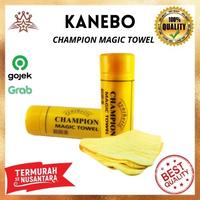 Gambar GROSIR KANEBO 1 KOLI=200 PC CHAMPION MAGIC TOWEL 43X32CM GOOD QUALITY - KANEBO SAJA dari CROWN STAR Kota Administrasi Jakarta Utara 3 Tokopedia