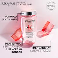 Gambar Kerastase Anti Hair Fall Shampoo & Elixir Ultime Hair Oil - Bain Hydra Genesis 250ml & Elixir Ultime 30ml dari Kerastase ID Kota Tangerang 4 Tokopedia