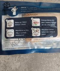 Gambar Odeng Fish Cake Java Super Food 200gr / Fish Cake Korea / Odeng Korea dari Namu Korean Mart Kab. Sukoharjo 4 Tokopedia