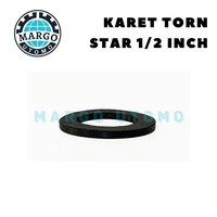 Gambar Karet Mur Drat Ring Toren Star Tandon Tangki 1/2 inch dari Margo Utomo Kab. Bandung 2 Tokopedia