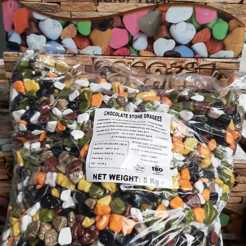 coklat kerikil turki oleh oleh haji dan umroh 1 kg 1
