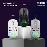 Gambar Altec Lansing ALGM-7622 Mouse Gaming - LED RGB - 8000 DPI - Putih dari SET ID STORE Kota Administrasi Jakarta Pusat 2 Tokopedia