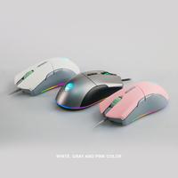 Gambar Rexus Xierra X15 RGB Gaming Mouse - Putih dari SuperstoreComputindo Kota Administrasi Jakarta Pusat 3 Tokopedia