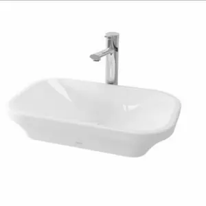 Wastafel TOTO LW630J / wastafel TOTO putih ORI