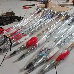 Stik tongkat mayoret drumband TK SD SMP SMA