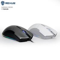 Gambar Rexus Xierra X15 RGB Gaming Mouse - Putih dari SuperstoreComputindo Kota Administrasi Jakarta Pusat 2 Tokopedia