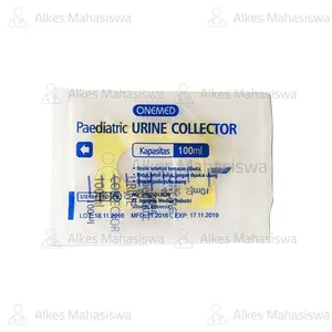Urine Collector Anak Pediatri / Alat Tampung Urine Bayi OneMed