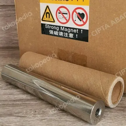 Magnet Road Sparator 25x150 mm