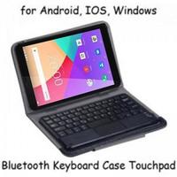 Gambar Keyboard Touchpad Case Cover Maxtron Genio Smart Tab Tablet 8 Inch - Touchpad dari AreaHP77 Kota Administrasi Jakarta Pusat 1 Tokopedia