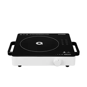 Qcooker Induction Cooker Kompor Induksi Cr Dt01 Black