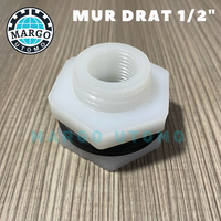 Gambar Mur Drat Ring Star Toren Tandon Tangki Air 1/2 inch dari Margo Utomo Kab. Bandung 2 Tokopedia